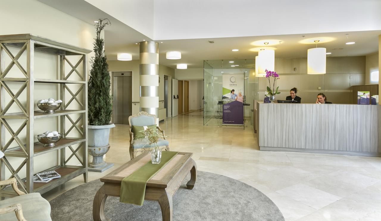 Aldea Health Resort - Adults Only ماربيا المظهر الخارجي الصورة