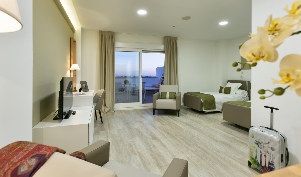 Aldea Health Resort - Adults Only ماربيا المظهر الخارجي الصورة