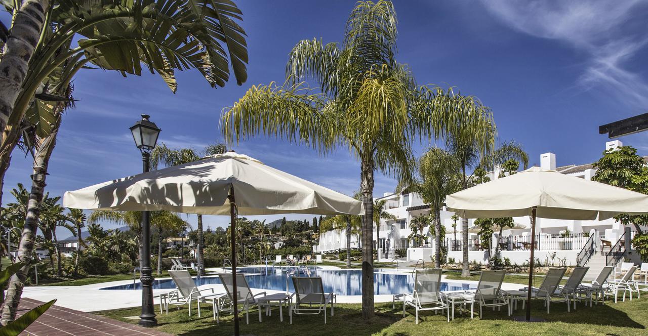 Aldea Health Resort - Adults Only ماربيا المظهر الخارجي الصورة