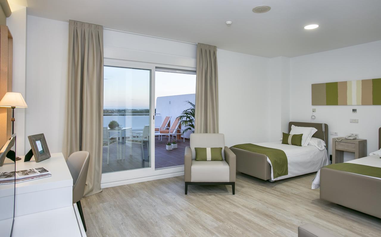 Aldea Health Resort - Adults Only ماربيا الغرفة الصورة