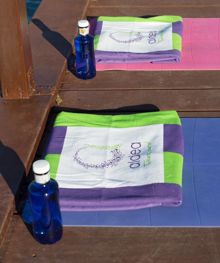 Aldea Health Resort - Adults Only ماربيا المظهر الخارجي الصورة