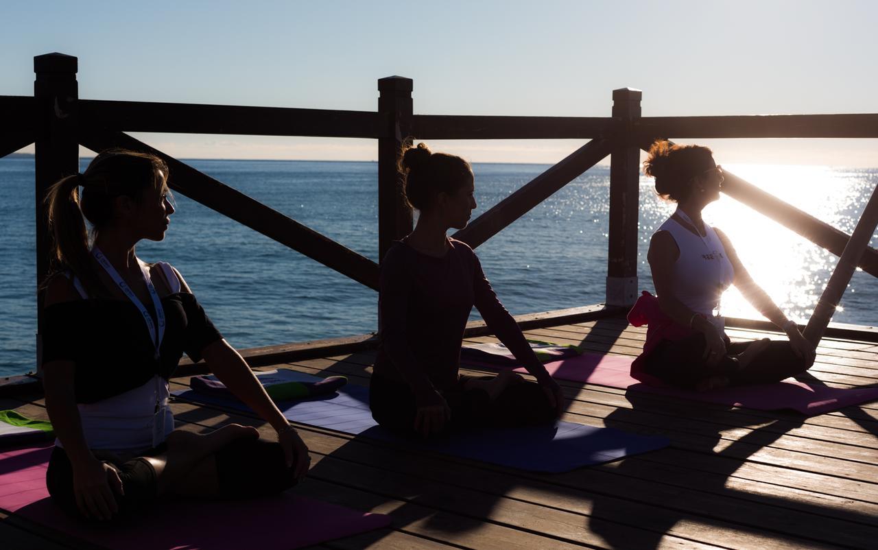 Aldea Health Resort - Adults Only ماربيا المظهر الخارجي الصورة