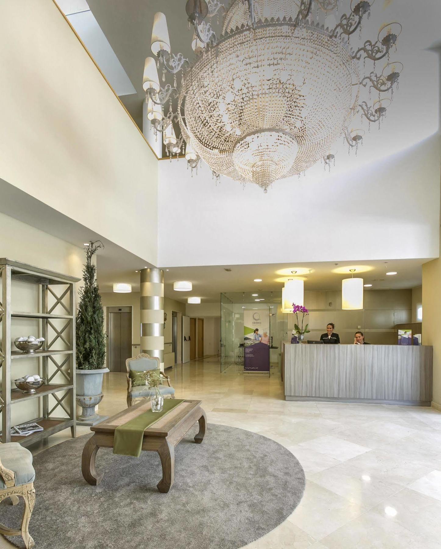 Aldea Health Resort - Adults Only ماربيا المظهر الخارجي الصورة