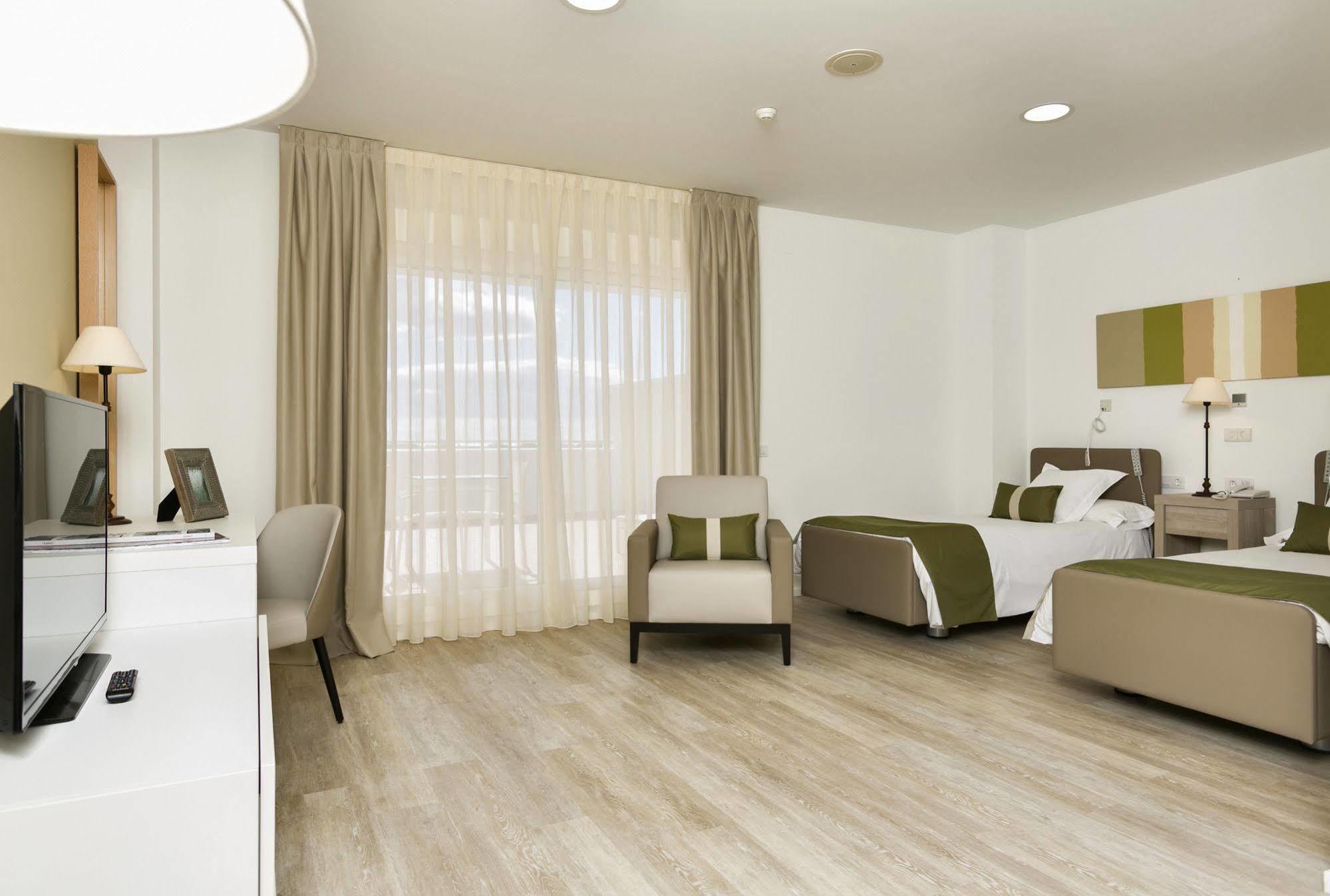 Aldea Health Resort - Adults Only ماربيا المظهر الخارجي الصورة