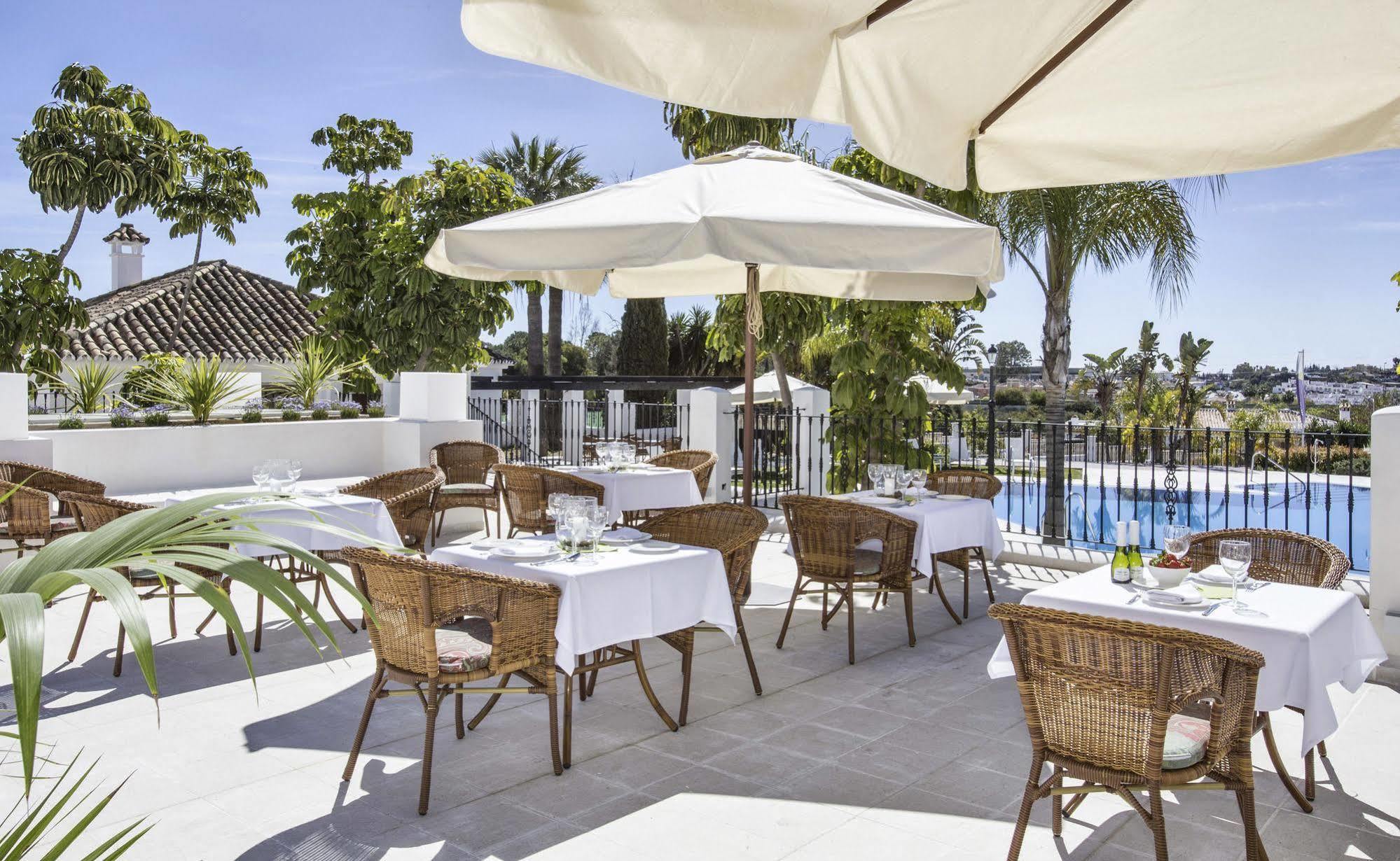Aldea Health Resort - Adults Only ماربيا المظهر الخارجي الصورة