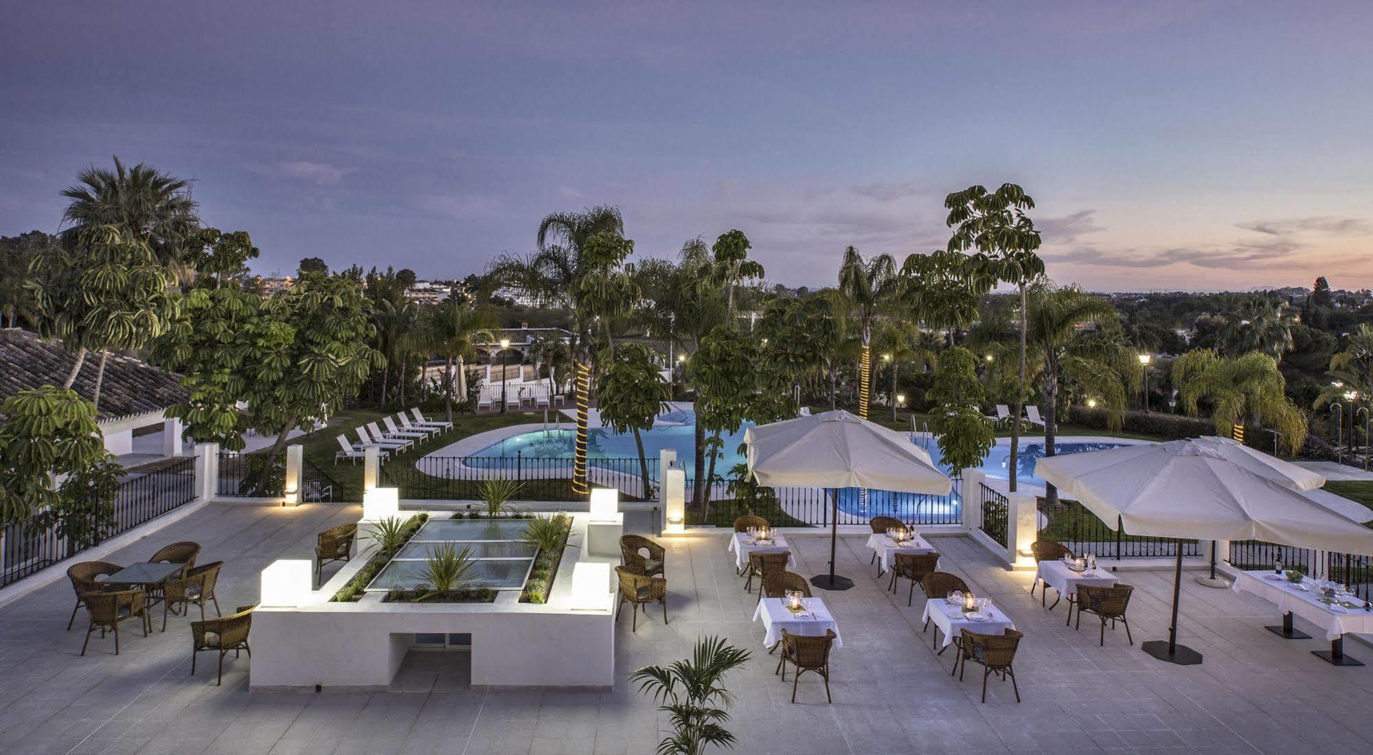 Aldea Health Resort - Adults Only ماربيا المظهر الخارجي الصورة