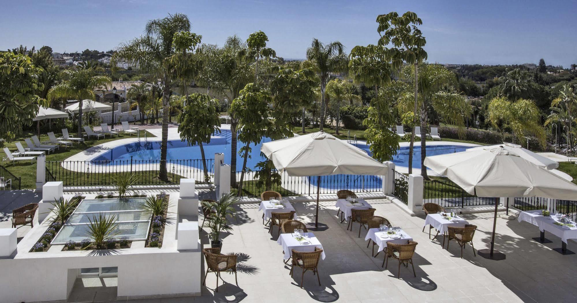 Aldea Health Resort - Adults Only ماربيا المظهر الخارجي الصورة