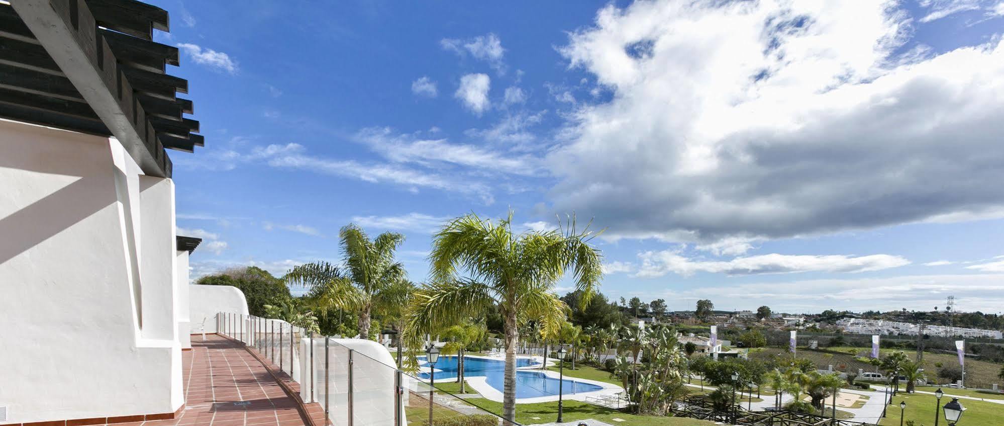 Aldea Health Resort - Adults Only ماربيا المظهر الخارجي الصورة