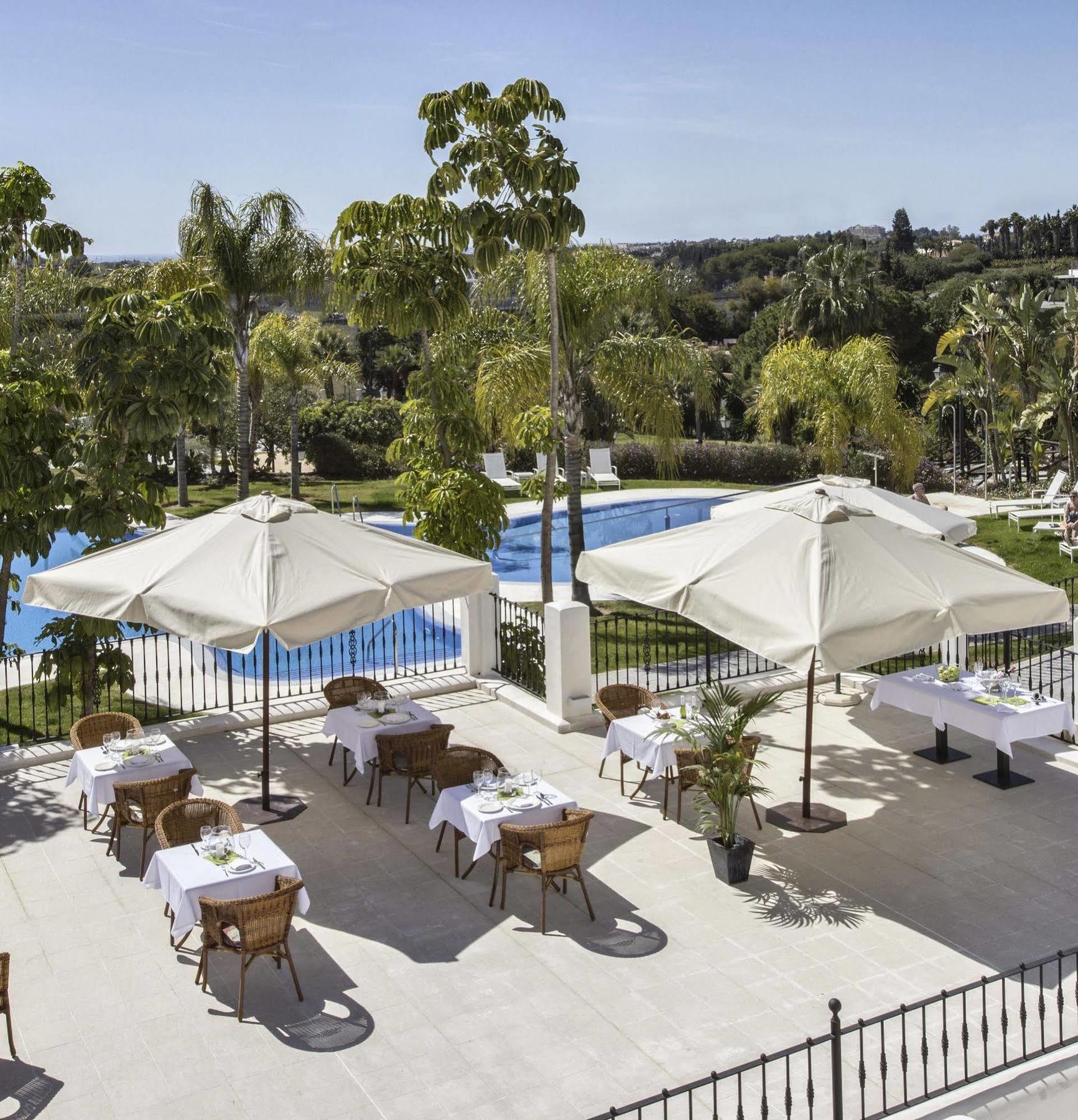 Aldea Health Resort - Adults Only ماربيا المظهر الخارجي الصورة