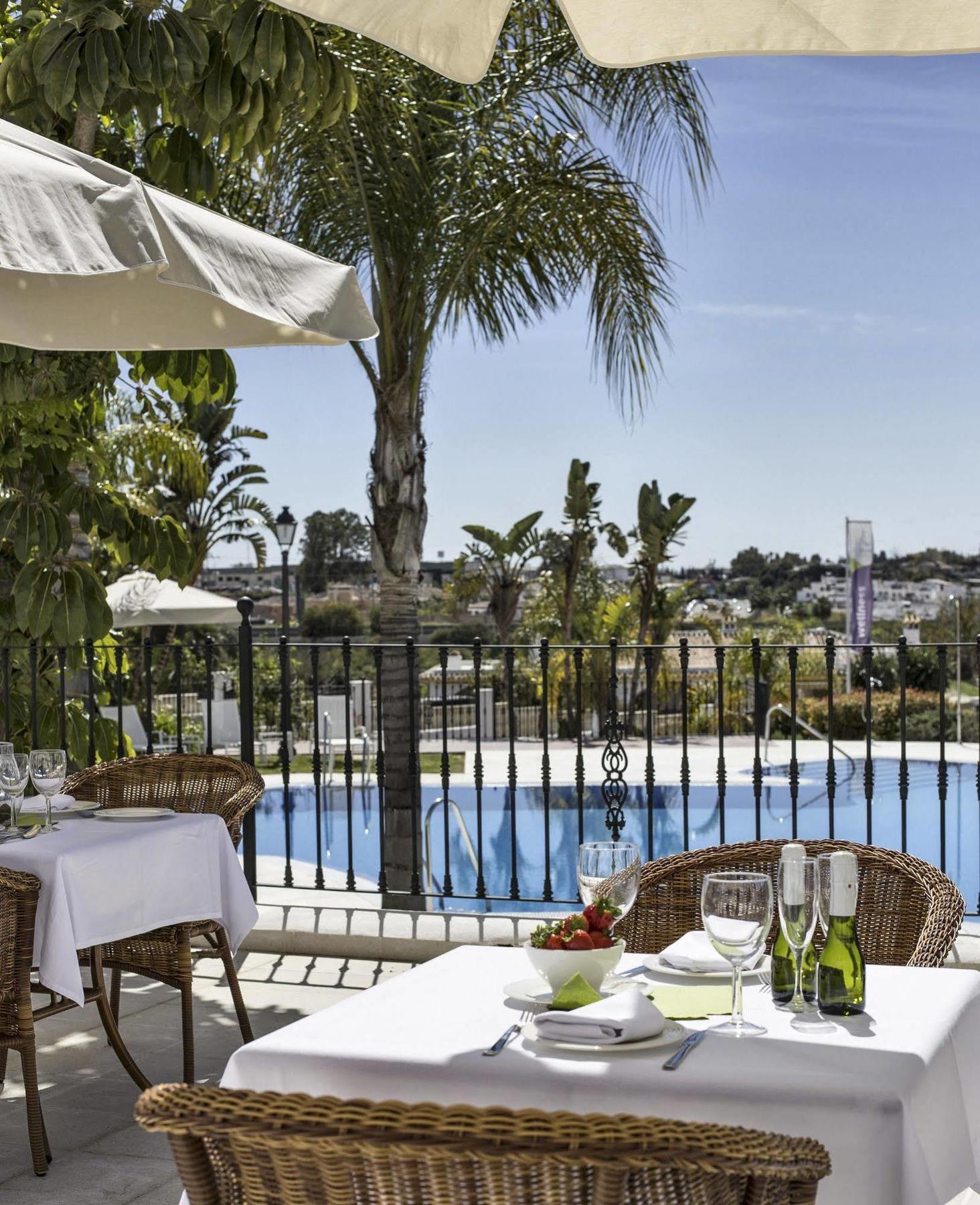 Aldea Health Resort - Adults Only ماربيا المظهر الخارجي الصورة