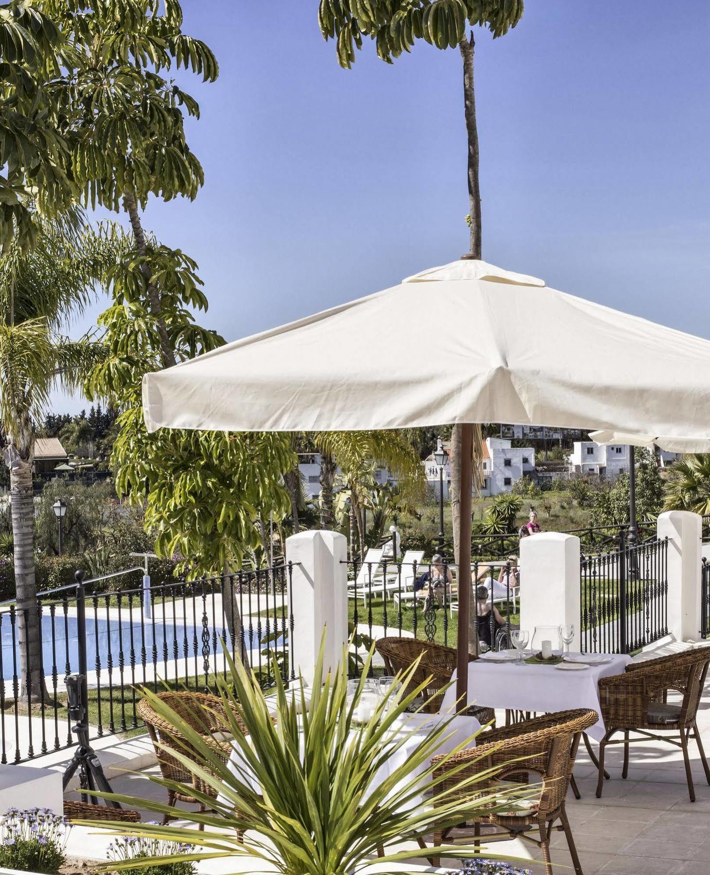 Aldea Health Resort - Adults Only ماربيا المظهر الخارجي الصورة