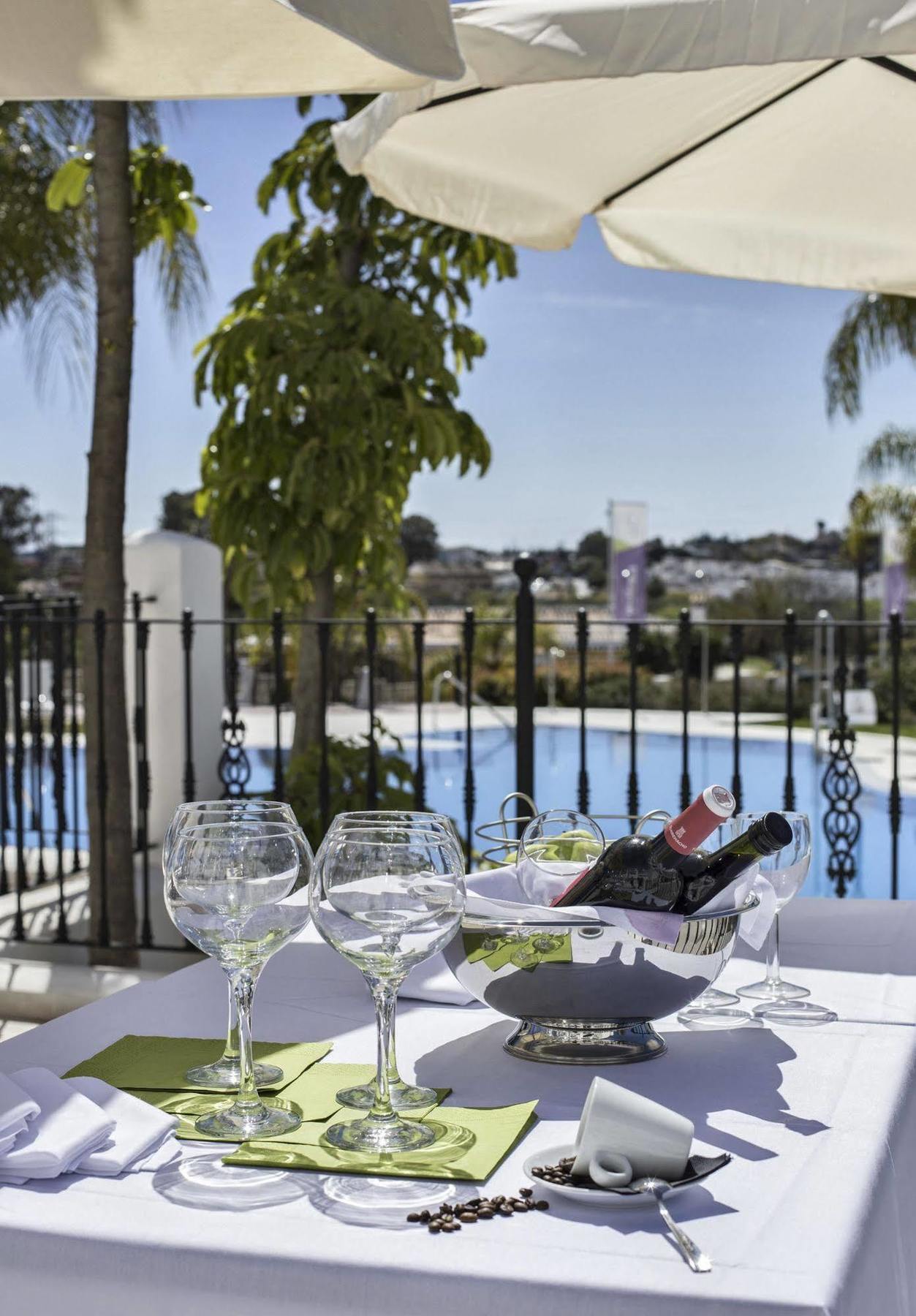 Aldea Health Resort - Adults Only ماربيا المظهر الخارجي الصورة