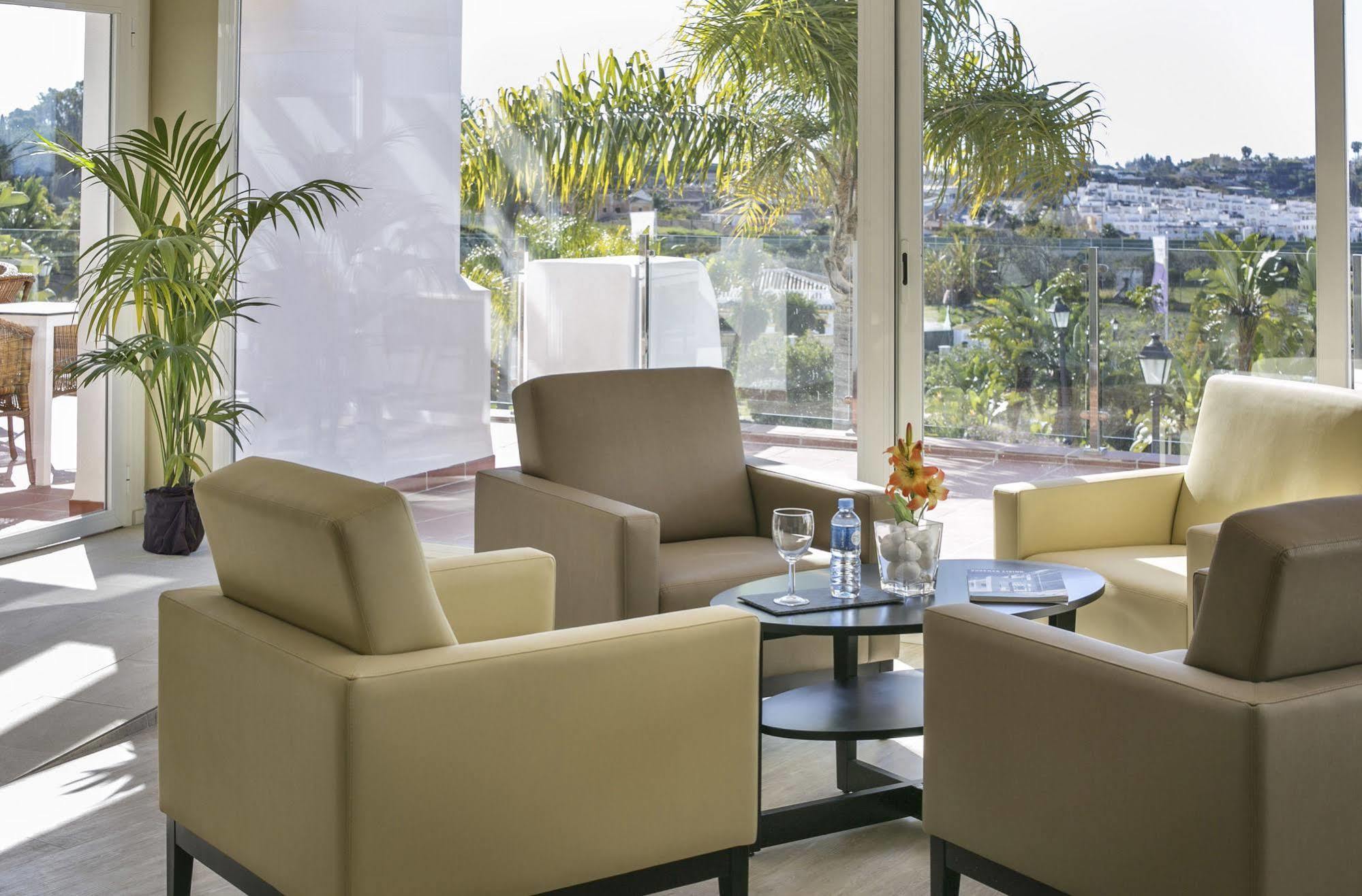 Aldea Health Resort - Adults Only ماربيا المظهر الخارجي الصورة