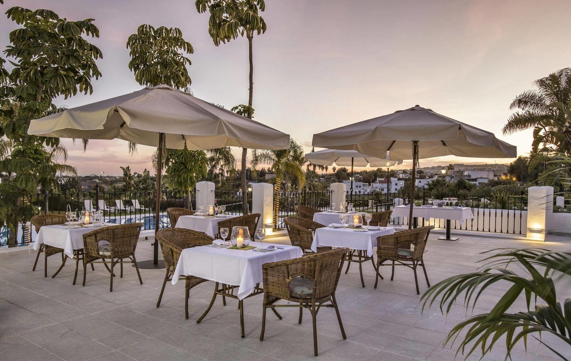 Aldea Health Resort - Adults Only ماربيا المظهر الخارجي الصورة