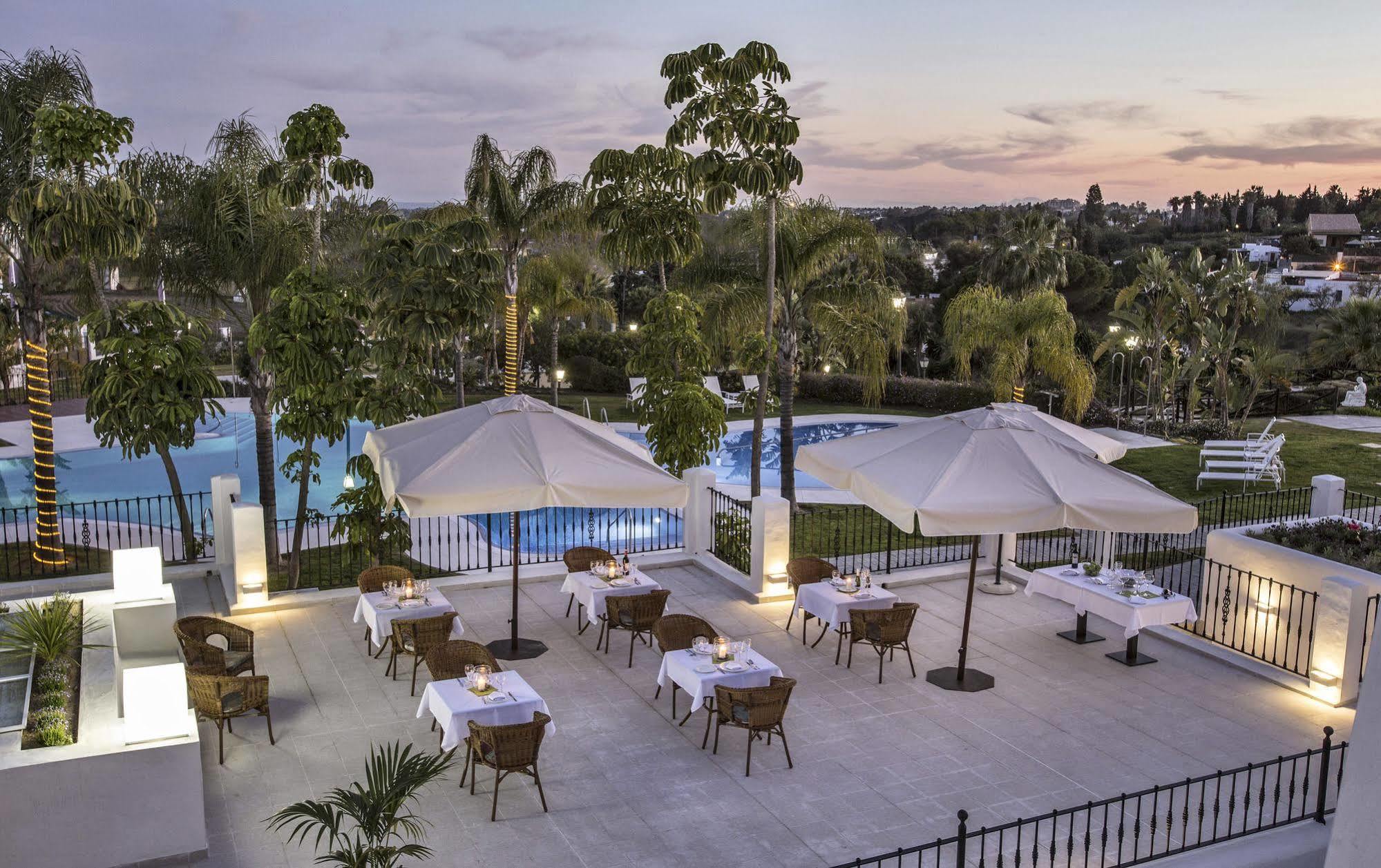 Aldea Health Resort - Adults Only ماربيا المظهر الخارجي الصورة