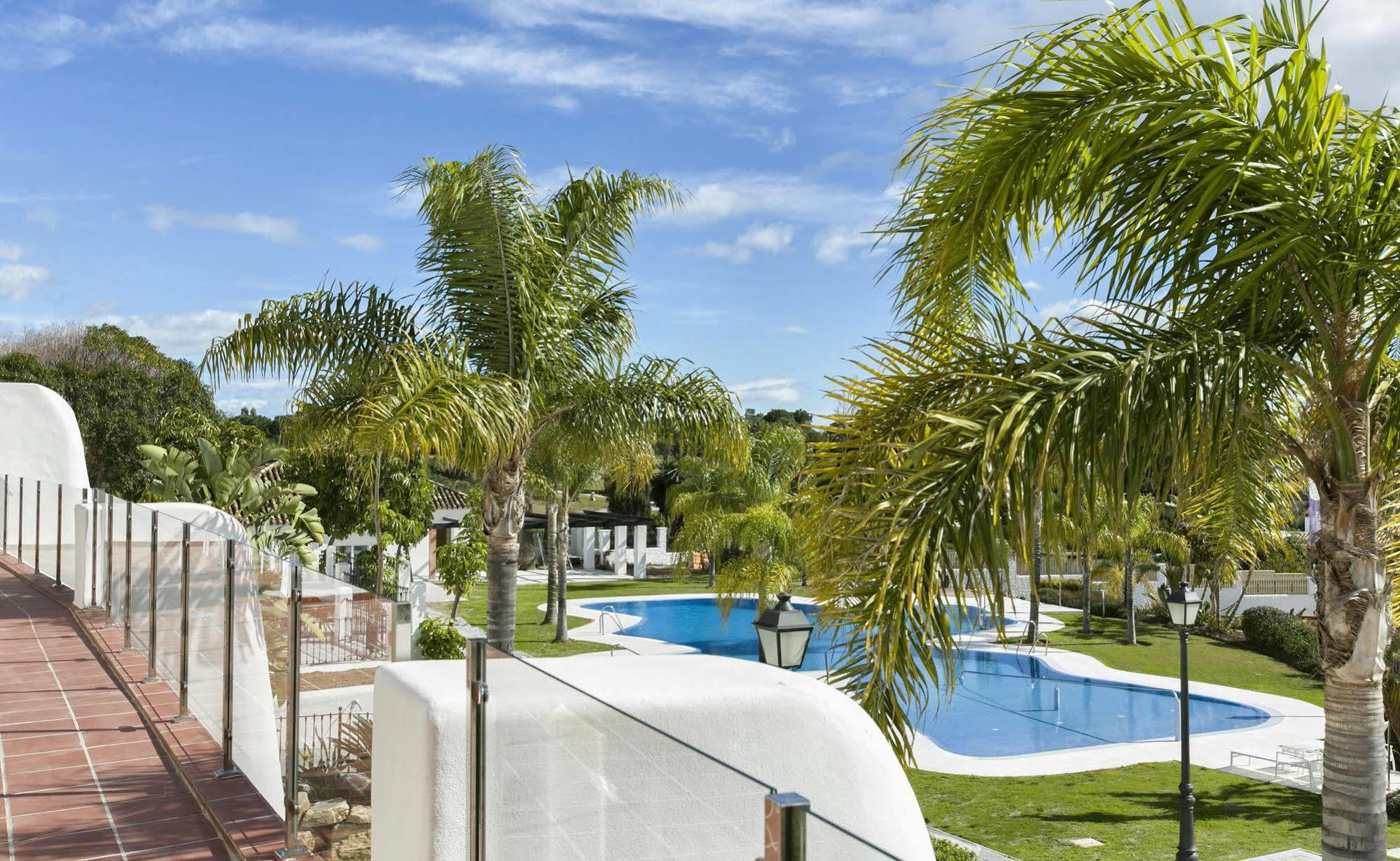 Aldea Health Resort - Adults Only ماربيا المظهر الخارجي الصورة