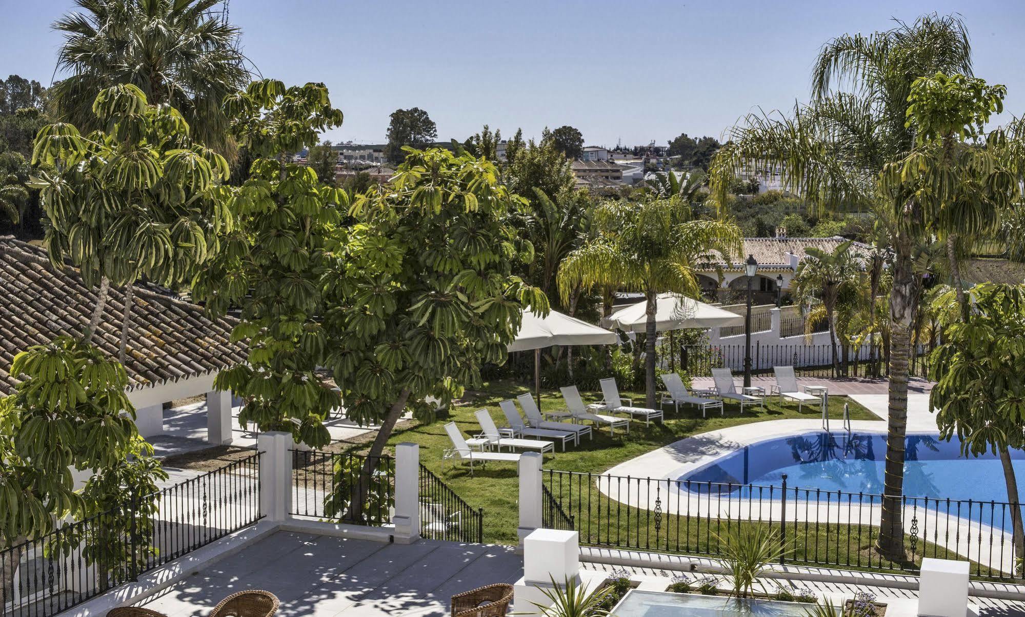 Aldea Health Resort - Adults Only ماربيا المظهر الخارجي الصورة